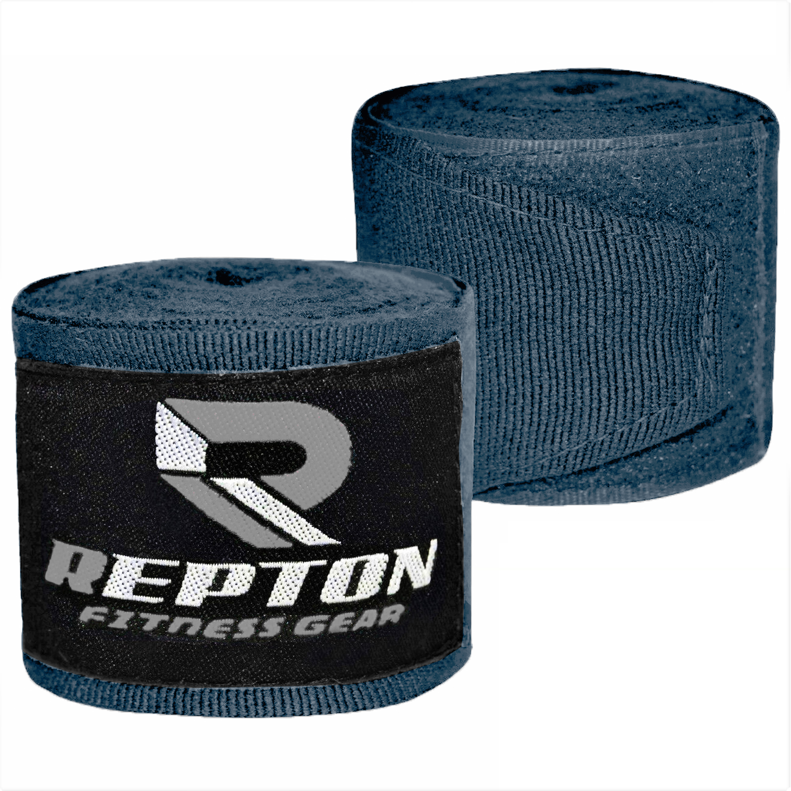 Boxing Hand Wraps for Men- Cotton Hand Gloves with Hook & Loop Strap & Thumb Loop -Elasticated Bandages Wrist Support tape - Great for MMA, Muay Thai, Kickboxing- Unisex Adult Pair