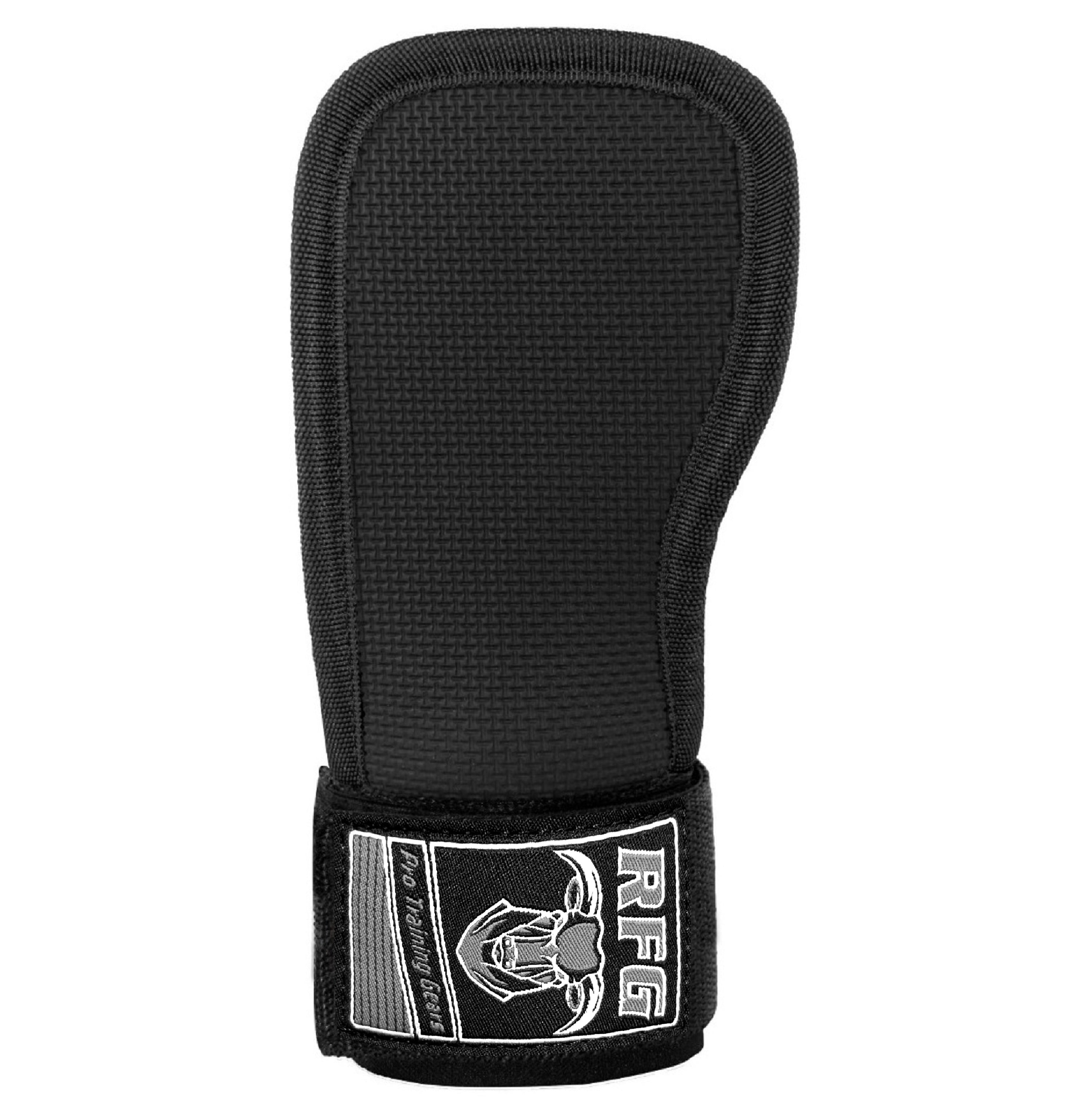 Weight Lifting Gym Palm Gel Pad Hand Grips Wrist Support Straps Training Gloves Repton Fitness Gear