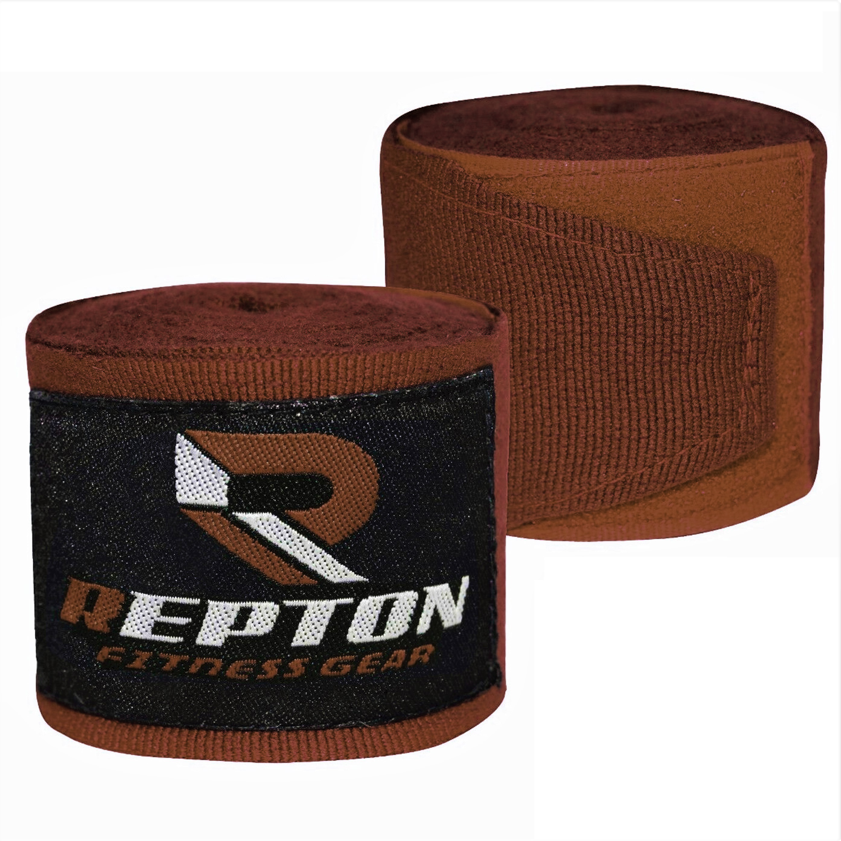Boxing Hand Wraps for Men- Cotton Hand Gloves with Hook & Loop Strap & Thumb Loop -Elasticated Bandages Wrist Support tape - Great for MMA, Muay Thai, Kickboxing- Unisex Adult Pair