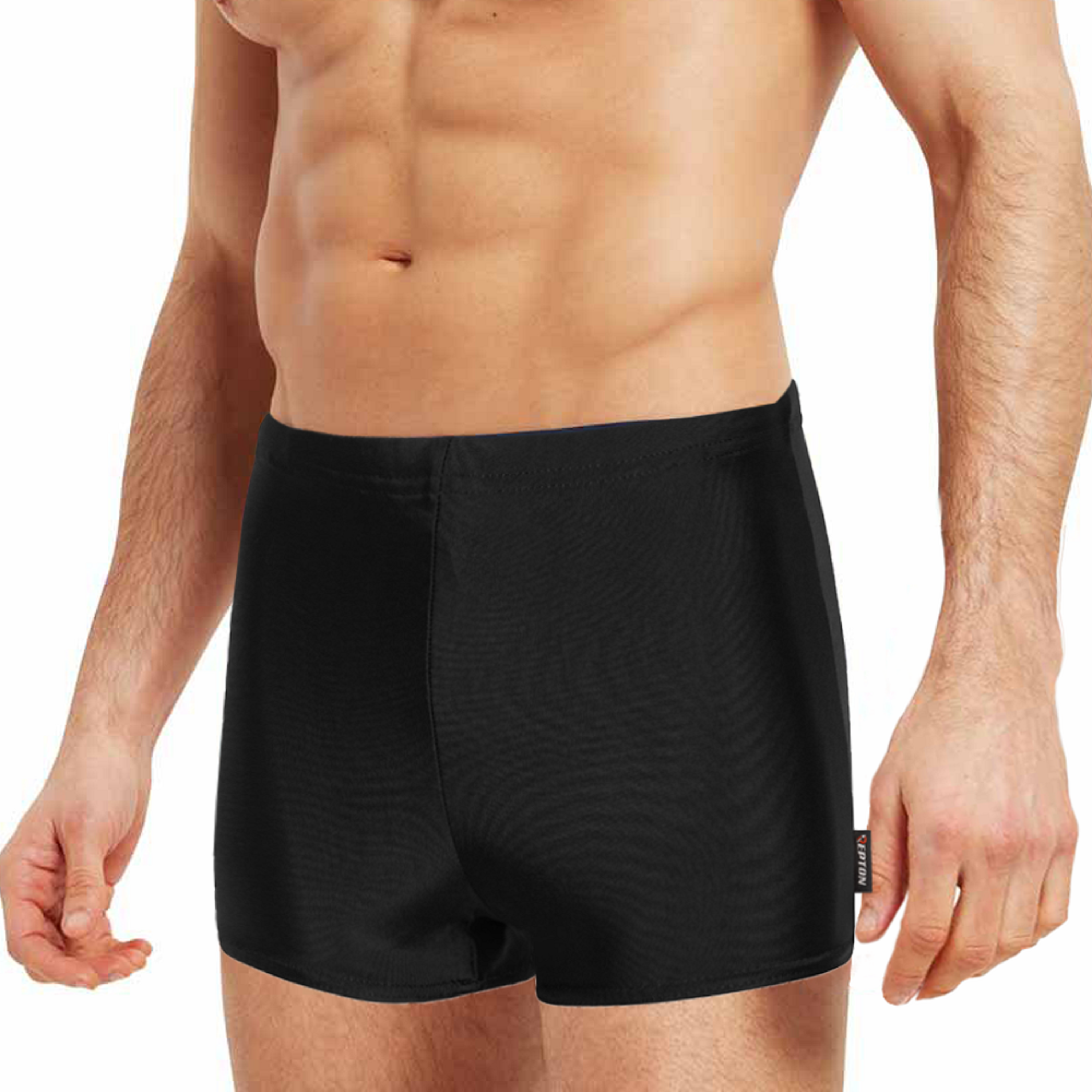 Swim Shorts Kids Swimming Boxer Trunks Swimwear with Drawstrings Repton Fitness and Boxing Gears