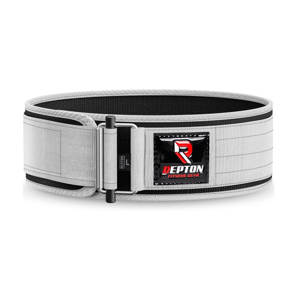 Nylon Self Lock Weightlifting Belt Repton Fitness Gear
