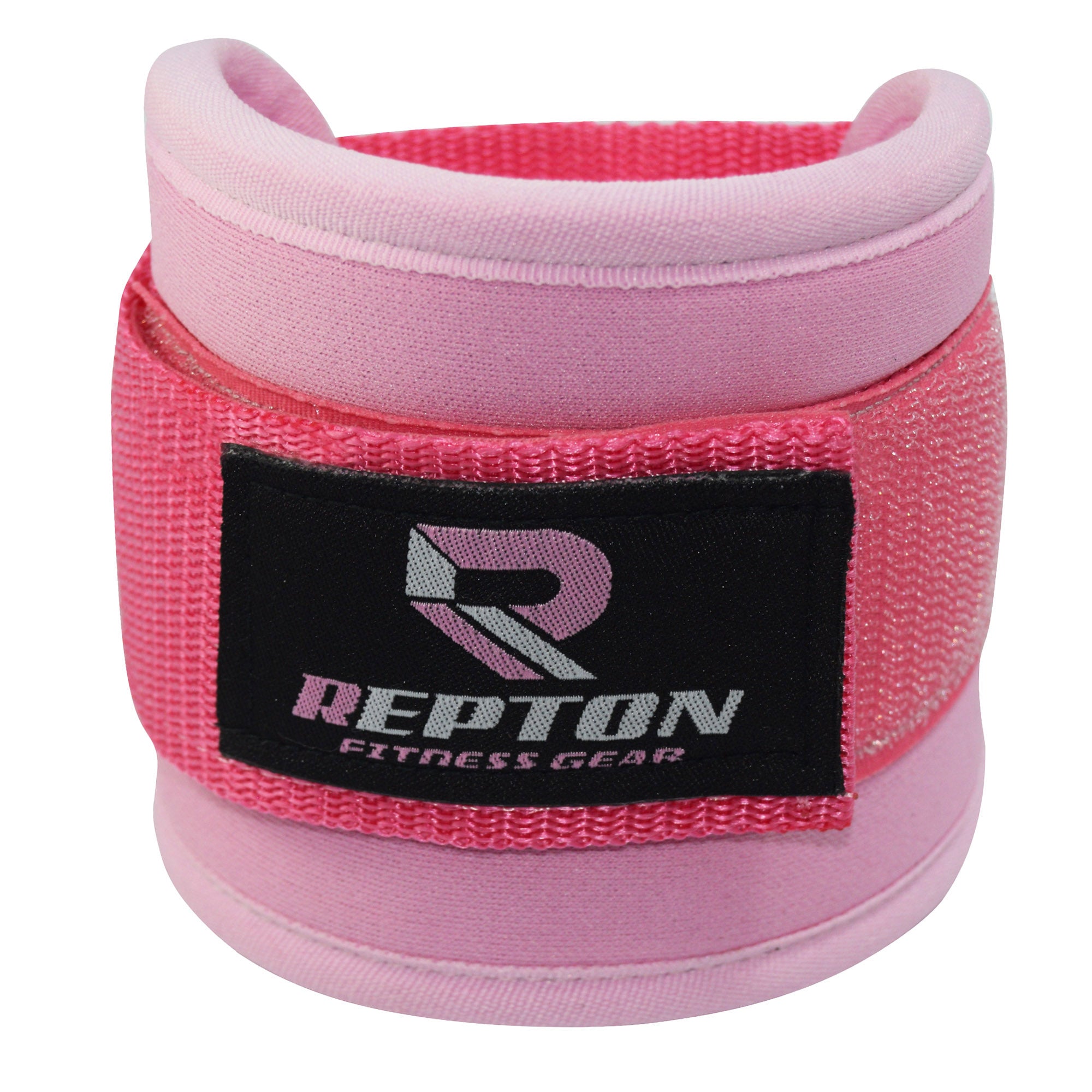 Ankle Strap D Ring Multi Gym Cable Attachment with grips Repton Fitness Gear