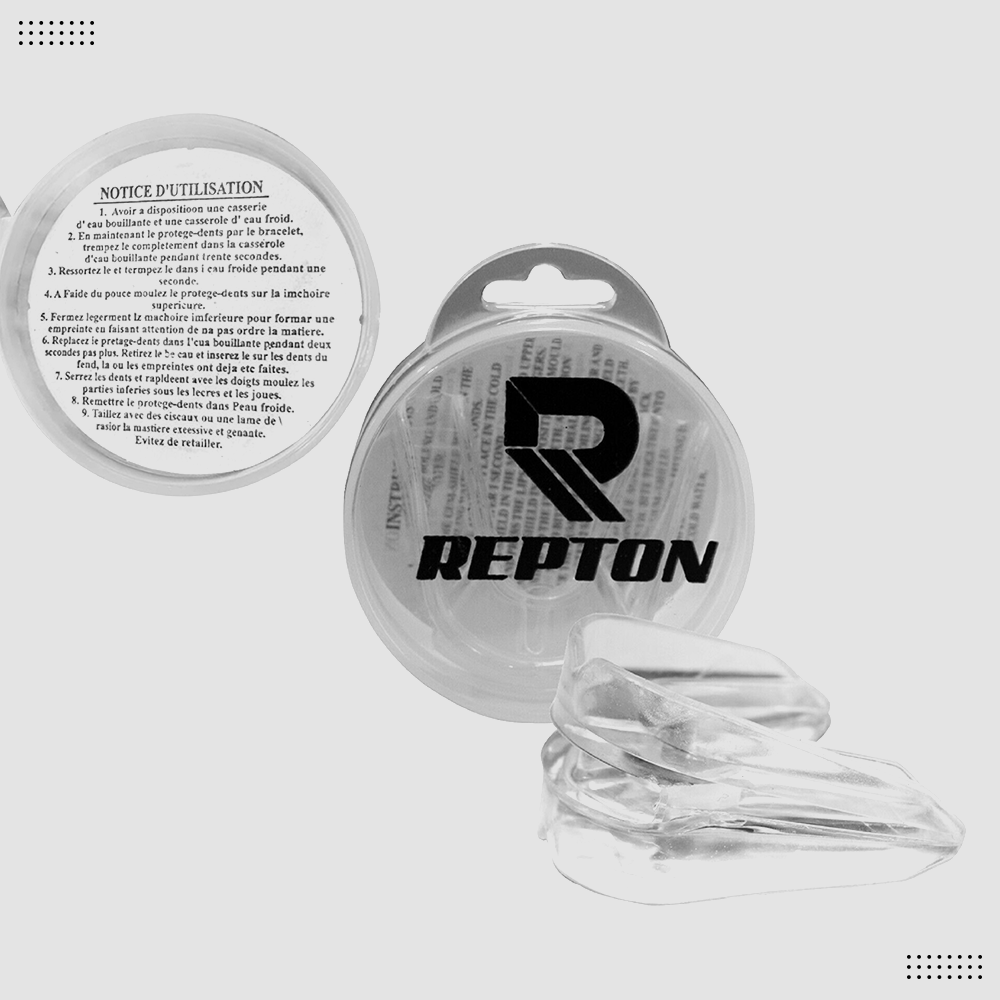 Mouthguards Gum Shields Repton Fitness Gear