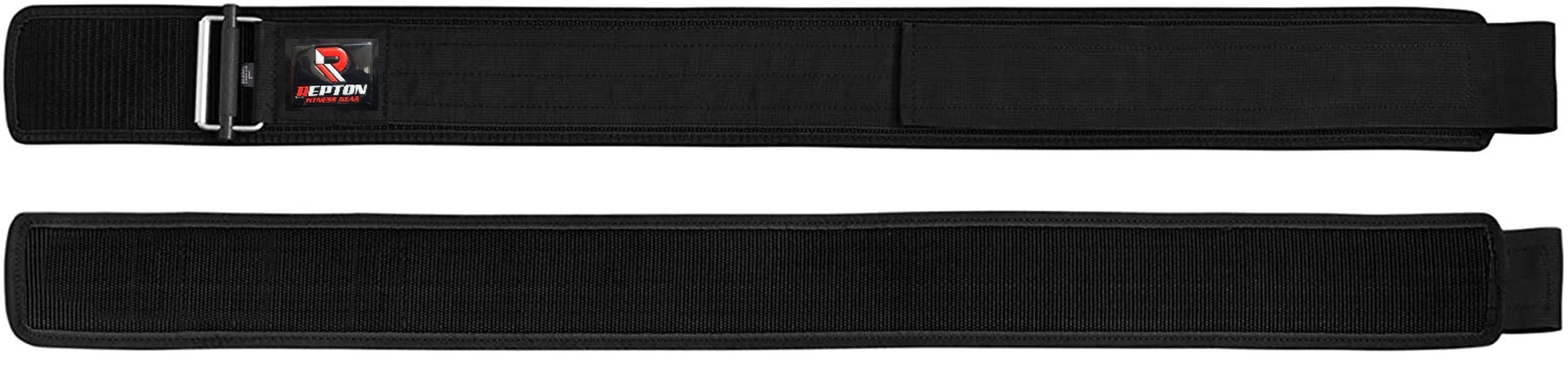 Nylon Self Lock Weightlifting Belt Repton Fitness and Boxing Gears