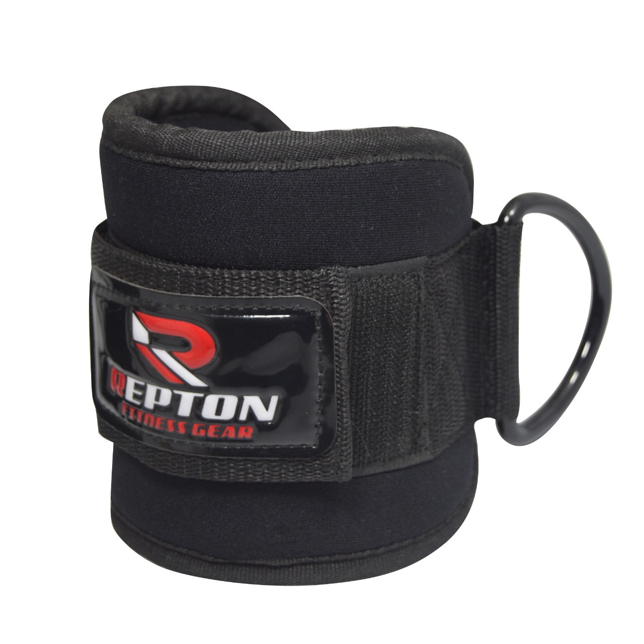 Ankle Strap D Ring Multi Gym Cable Attachment with grips Repton Fitness Gear