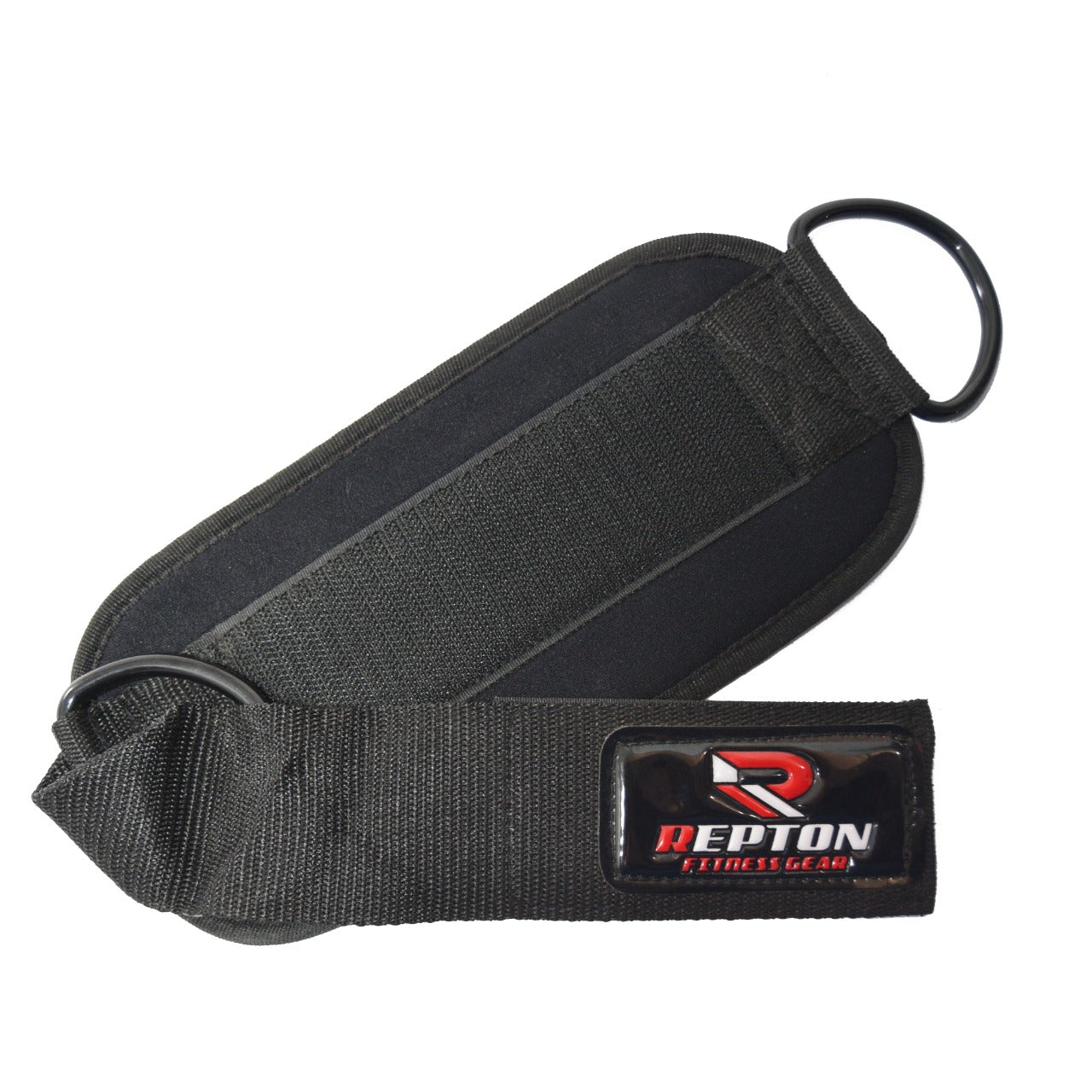 Ankle Straps for Cable Machines Attachments Neoprene Support Repton Fitness Gear