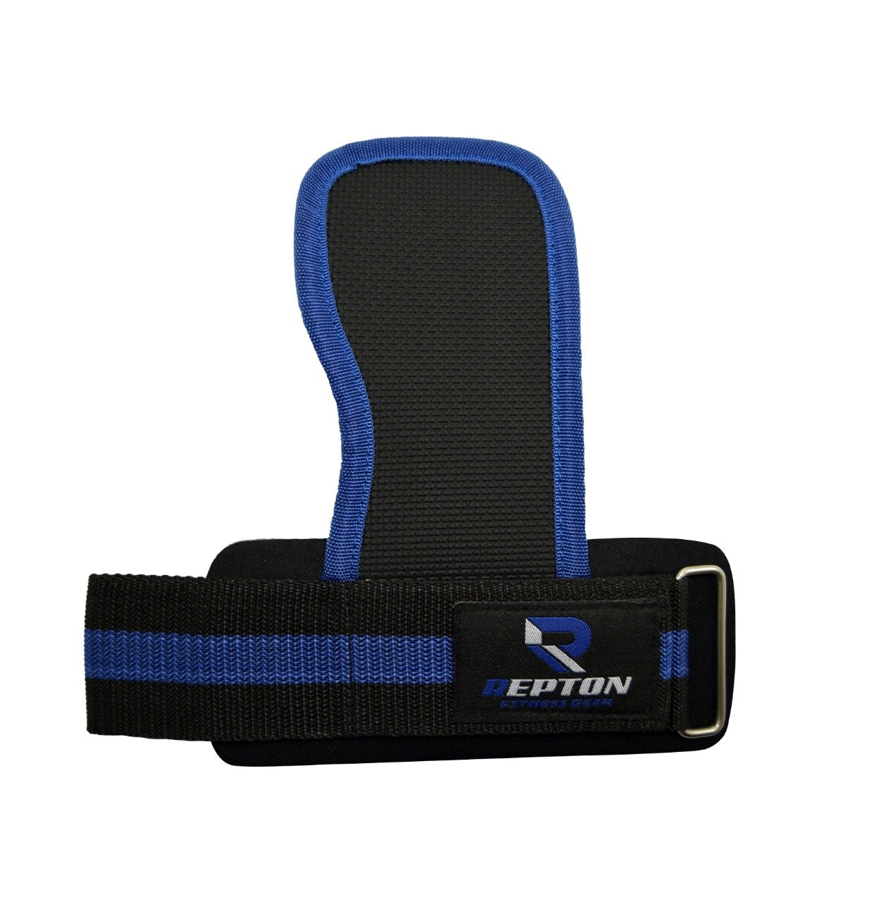 Weight Lifting Gym Palm Gel Pad Hand Grips Wrist Support Straps Training Gloves Repton Fitness Gear