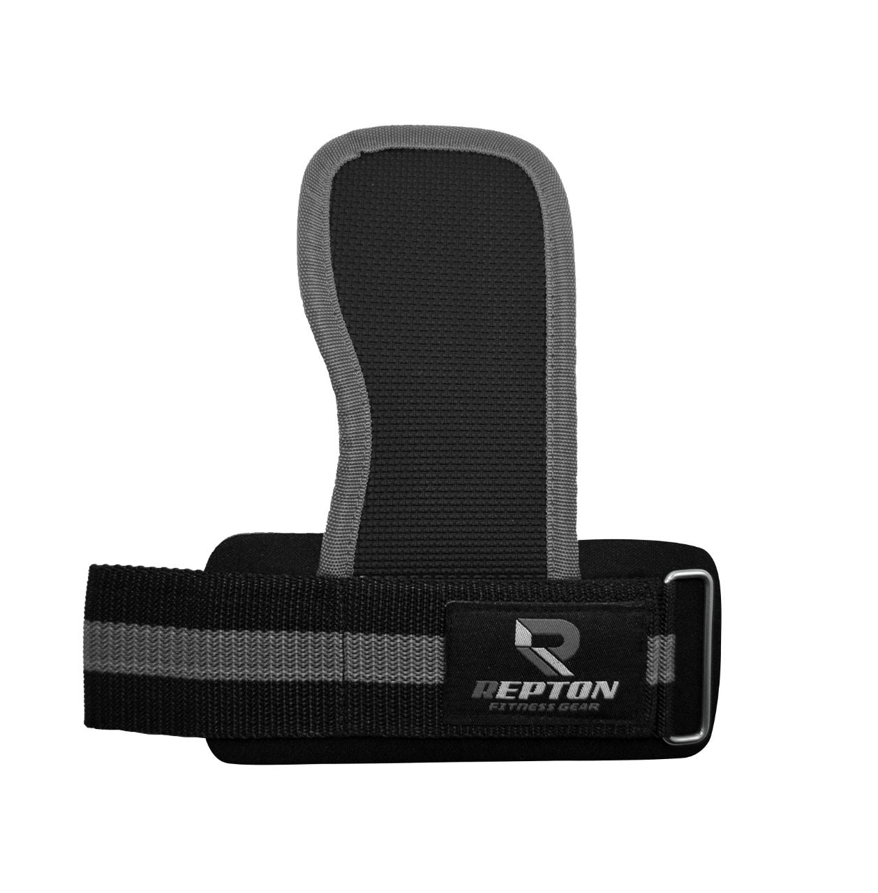 Weight Lifting Gym Palm Gel Pad Hand Grips Wrist Support Straps Training Gloves Repton Fitness Gear