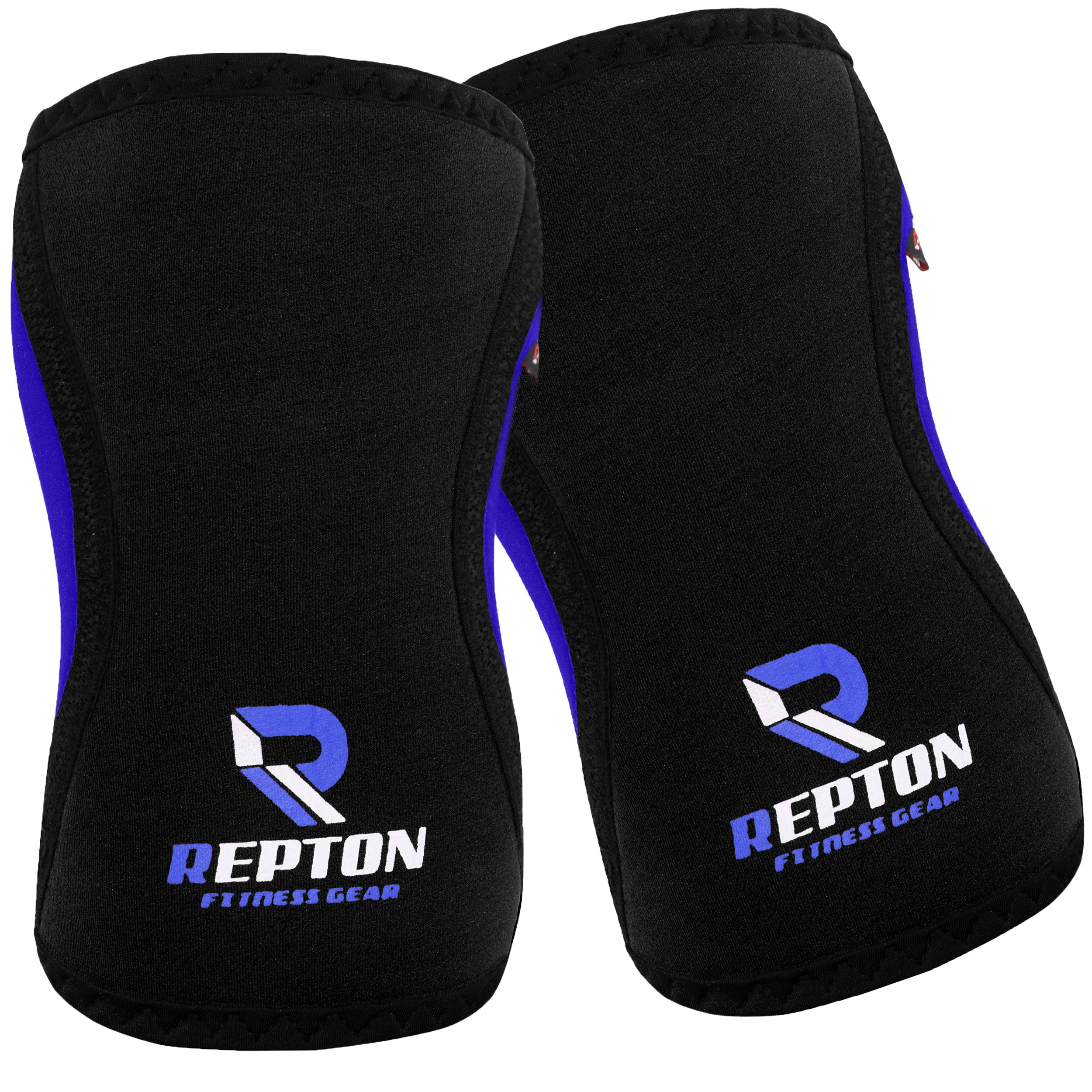 Knee Sleeve Pair Power Lifting Patella Support Brace Knee Protector Repton Fitness Gear