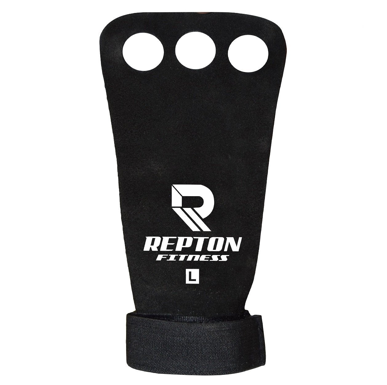 Leather Palm Grips Cross Fit Grips Unisex Repton Fitness Gear