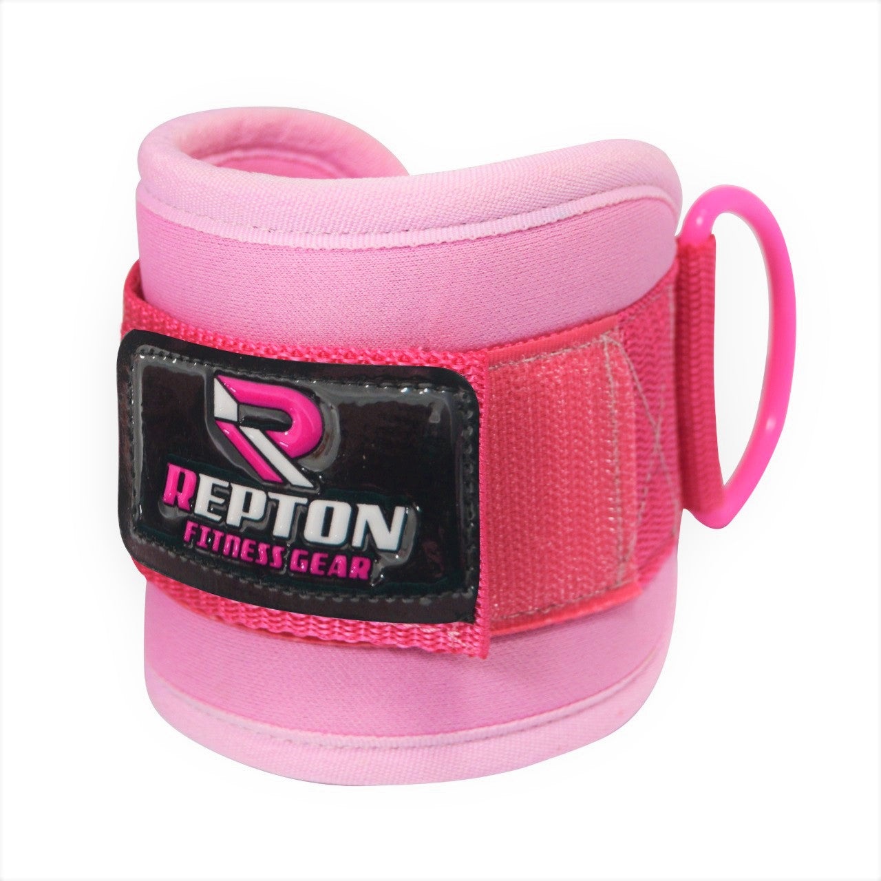 Ankle Strap D Ring Multi Gym Cable Attachment with grips Repton Fitness Gear