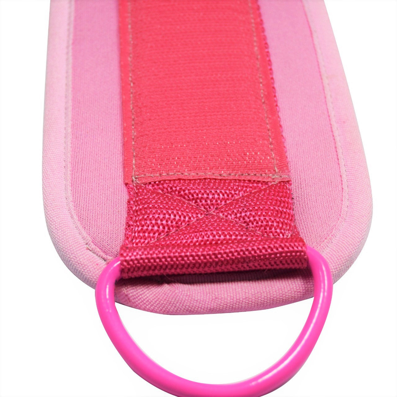 Ankle Straps Pink – UPPPER Gear