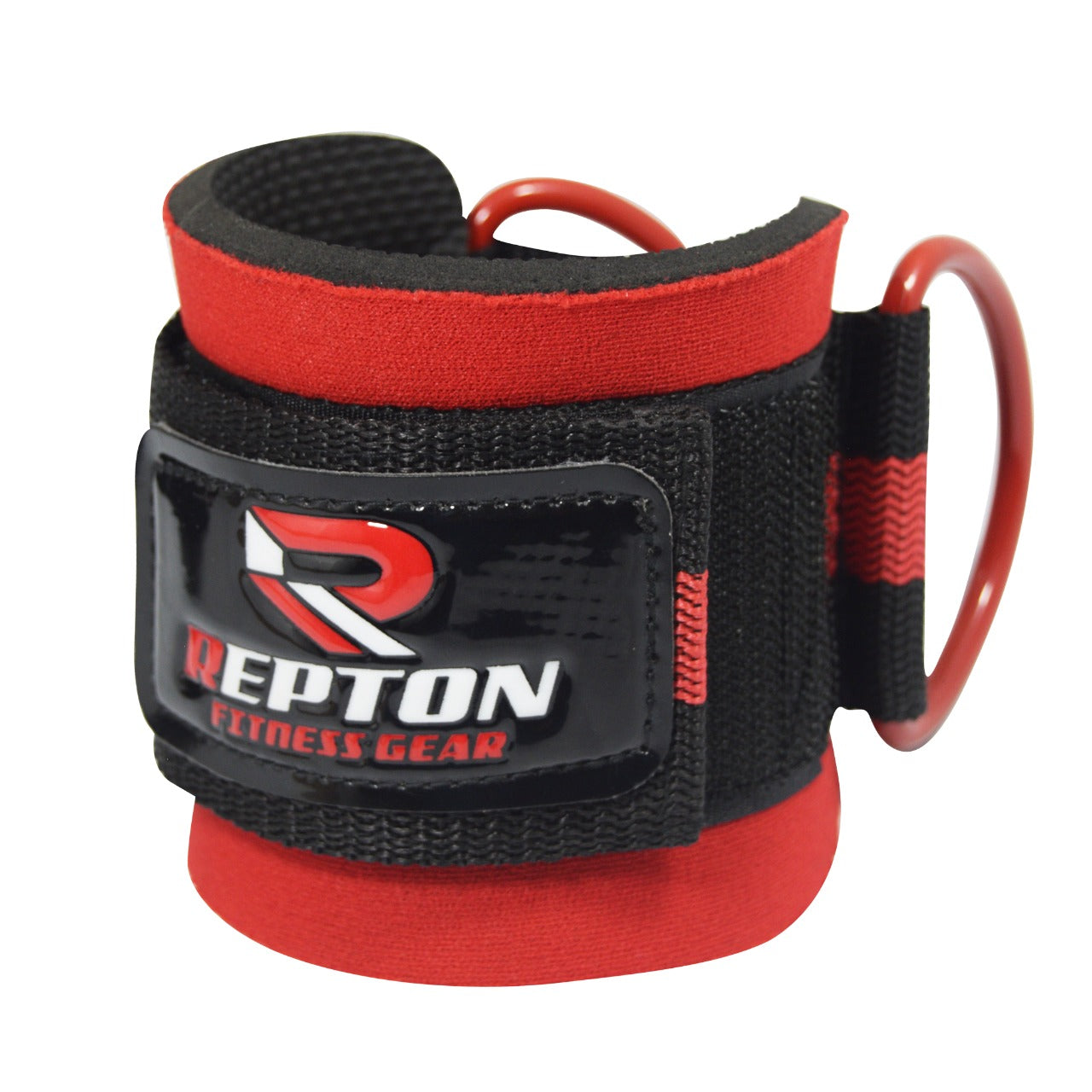 Ankle Strap D Ring Multi Gym Cable Attachment with grips Repton Fitness Gear