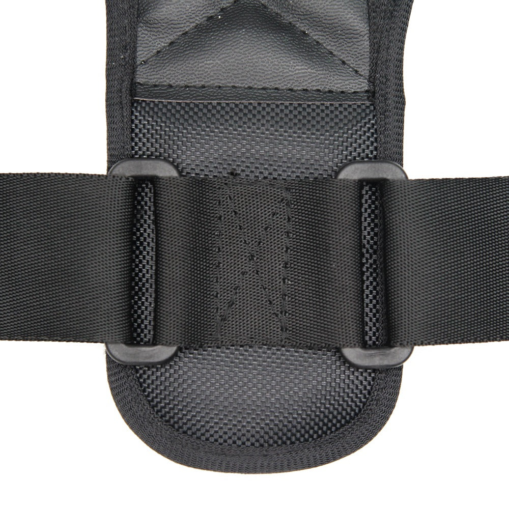 Posture Corrector For Men And Women Adjustable Upper Back Brace Clavicle Support Repton Fitness Gear