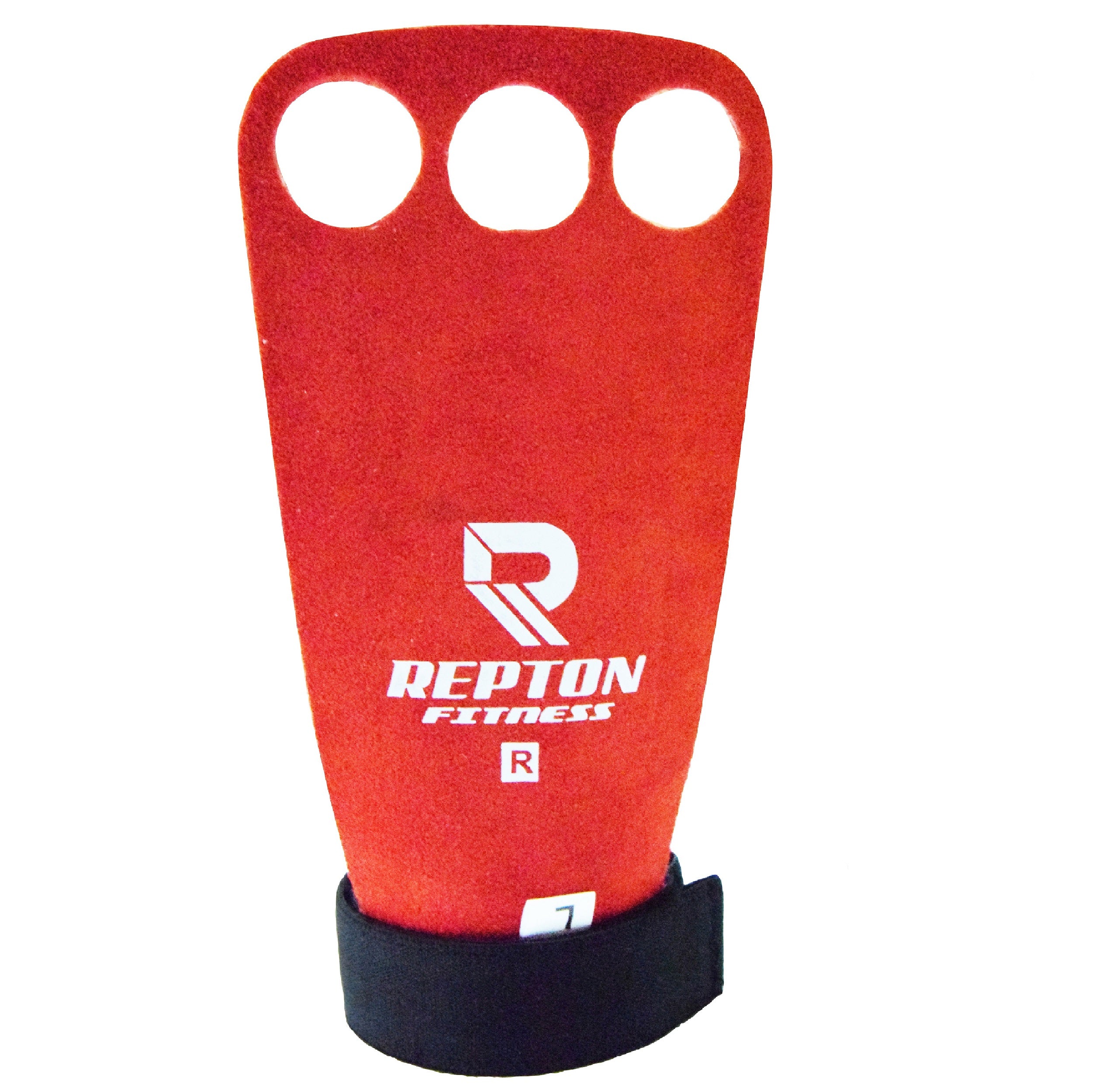 Leather Palm Grips Cross Fit Grips Unisex Repton Fitness Gear