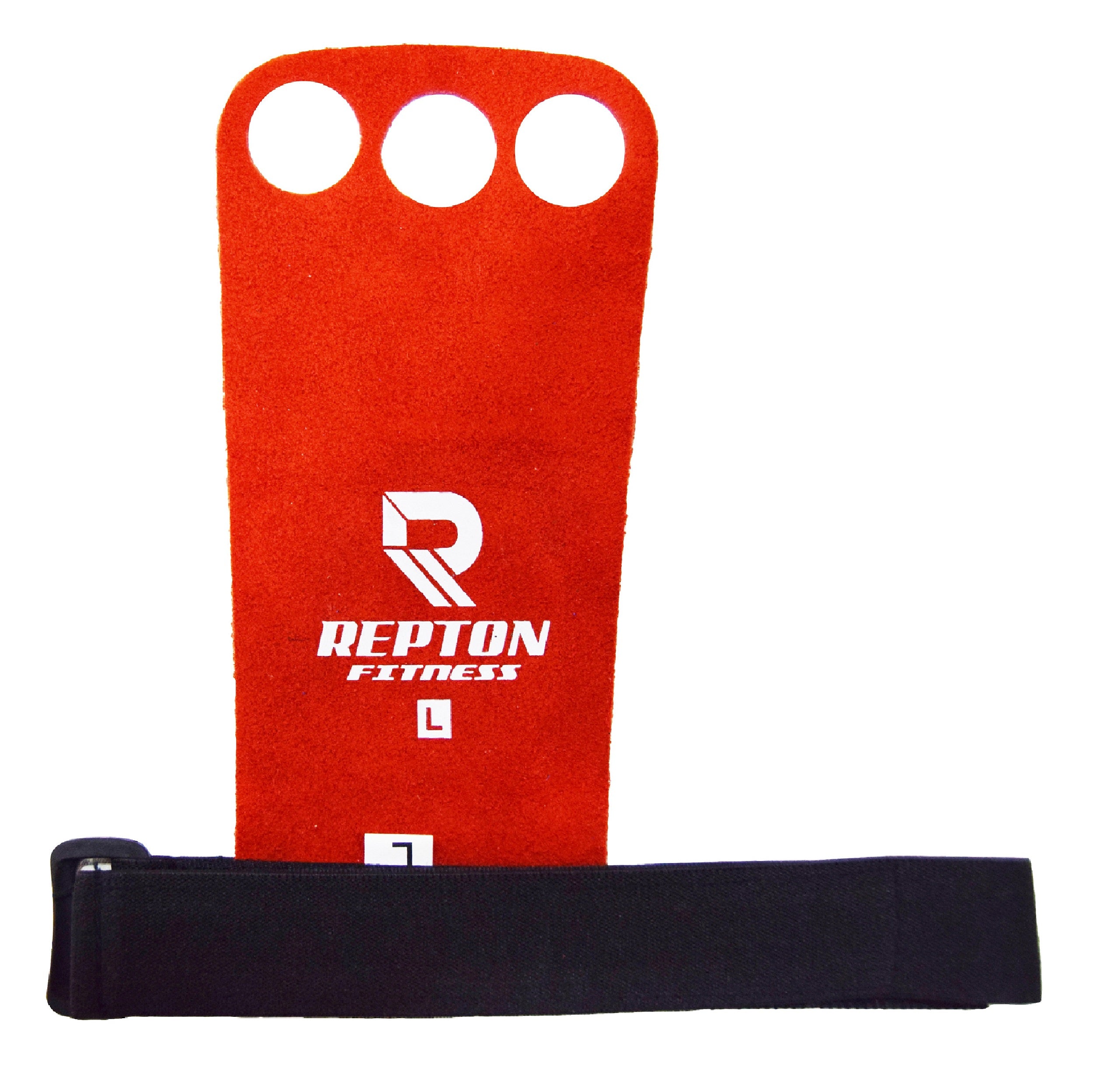 Leather Palm Grips Cross Fit Grips Unisex Repton Fitness Gear