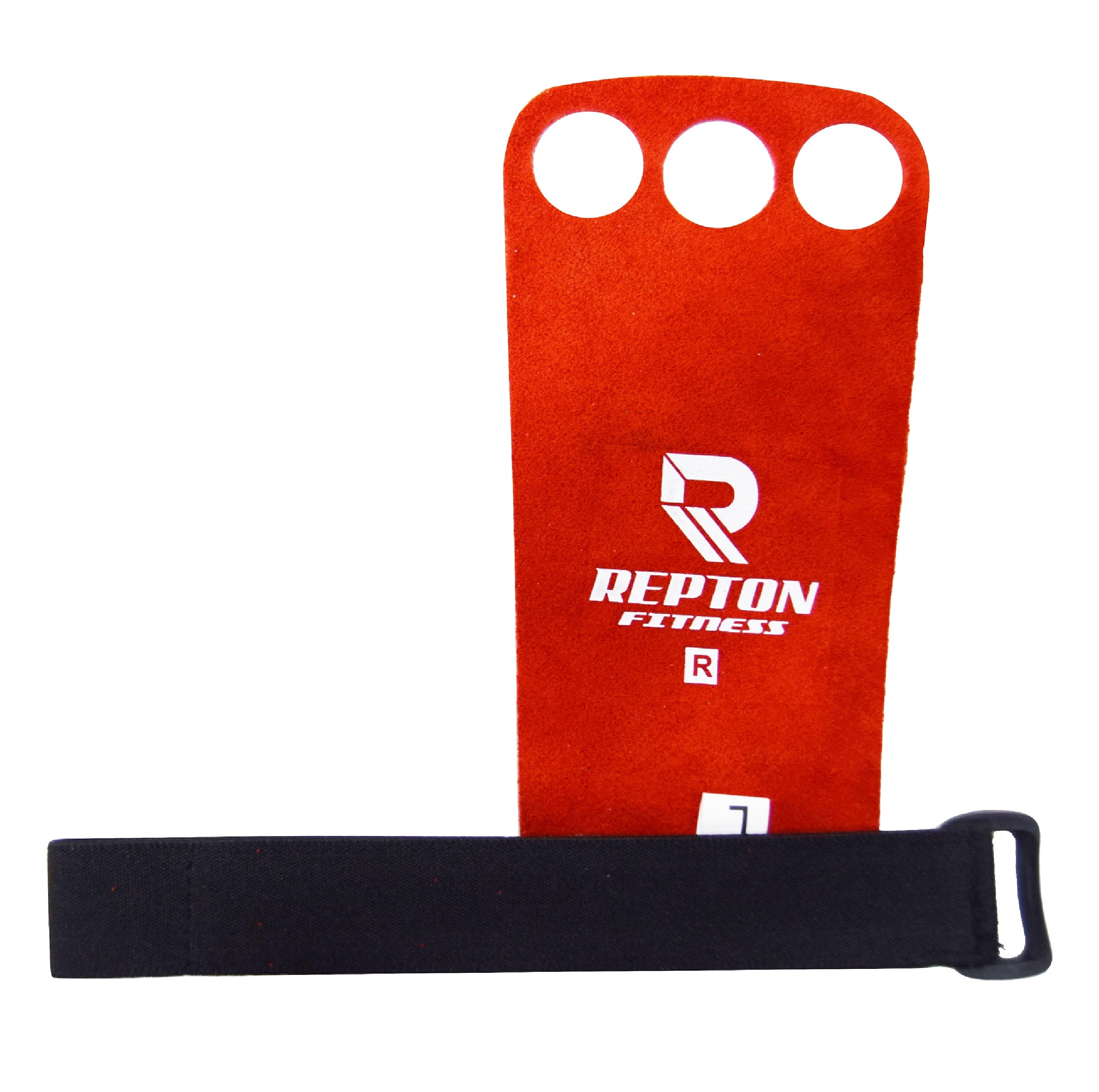 Leather Palm Grips Cross Fit Grips Unisex Repton Fitness Gear