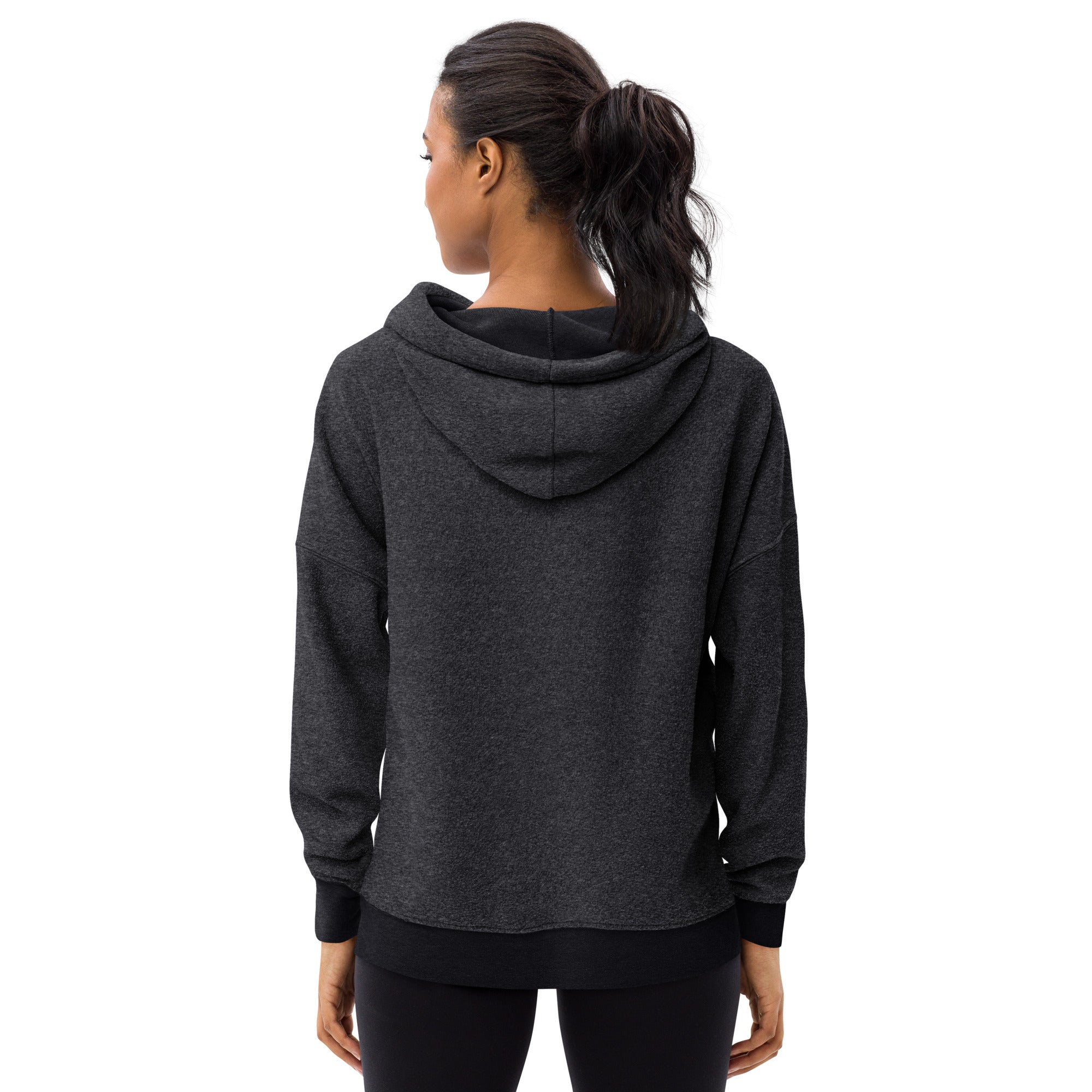 RFG Unisex sueded fleece hoodie Repton Fitness and Boxing Gears